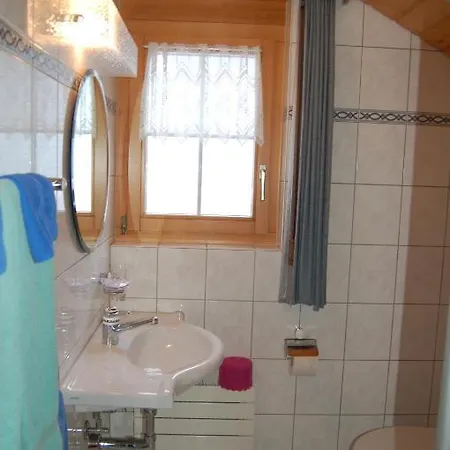 Schaefli Mini-hôtel Alt St. Johann