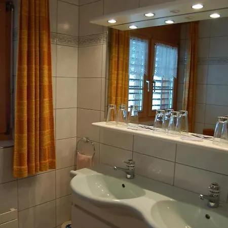 Mini-hôtel Schaefli