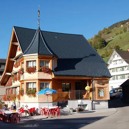 Mini-hôtel Schaefli 2*