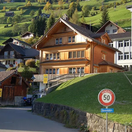 Herberg Schaefli Alt St. Johann