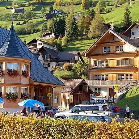 Schaefli Han/Misafirhane Alt St. Johann