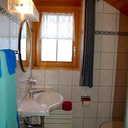 Mini-hôtel Schaefli Alt St. Johann