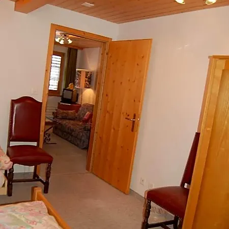 Schaefli Mini-hôtel Alt St. Johann