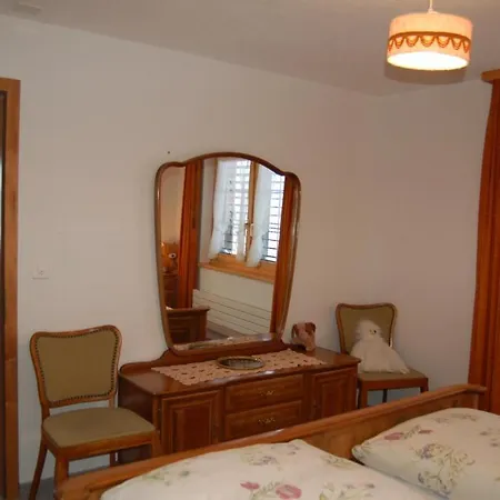 Schaefli Mini-hôtel Alt St. Johann