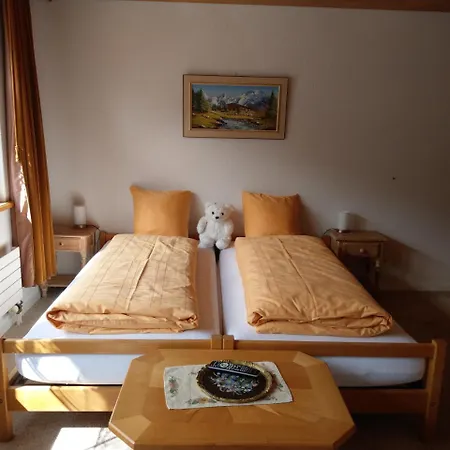 Mini-hôtel Schaefli 2*