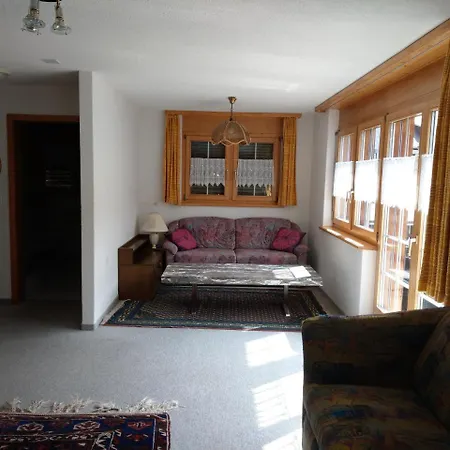 Schaefli Mini-hôtel 2*