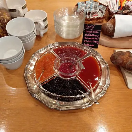 Han/Misafirhane Schaefli Alt St. Johann