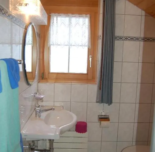 Schaefli Zajazd Alt St. Johann