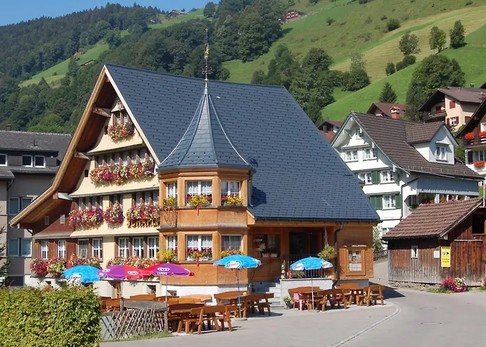 Schaefli 2* Alt St. Johann