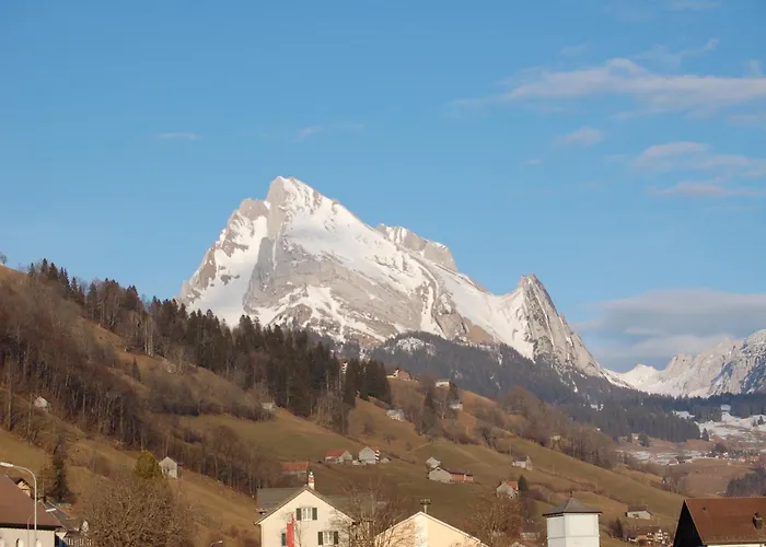 Schaefli Zajazd Alt St. Johann