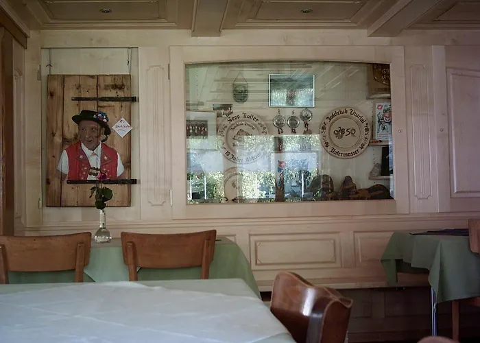 Schaefli 2* Alt St. Johann