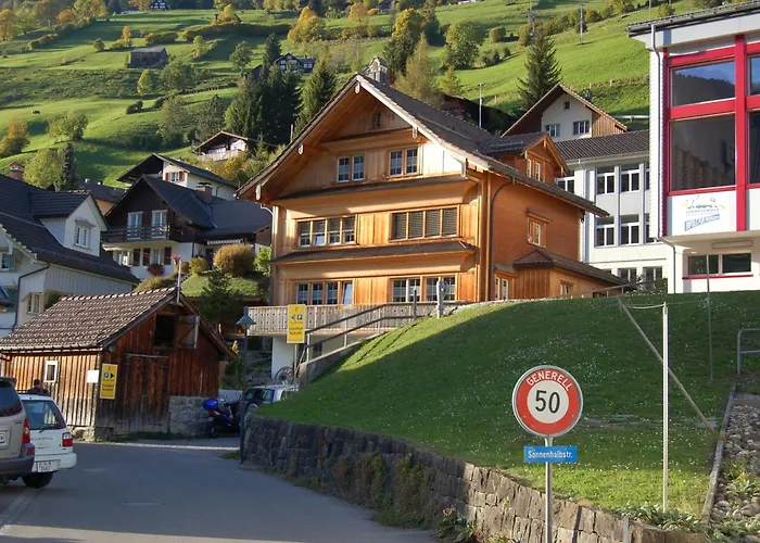 Zajazd Schaefli Alt St. Johann