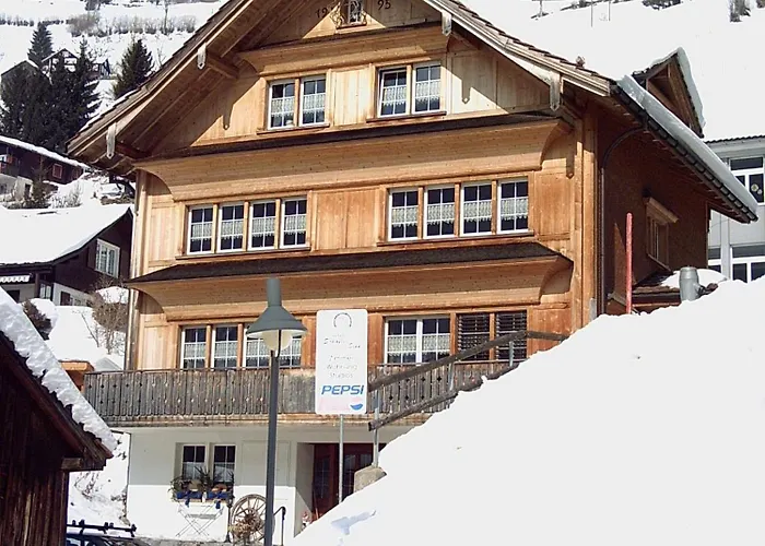 Schaefli 2* Alt St. Johann