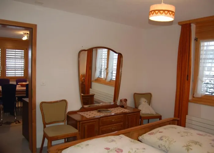 Schaefli Zajazd Alt St. Johann