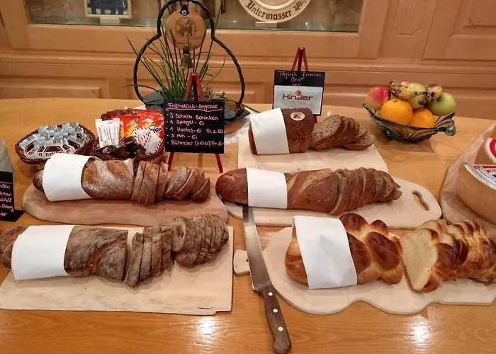 Schaefli Zajazd Alt St. Johann