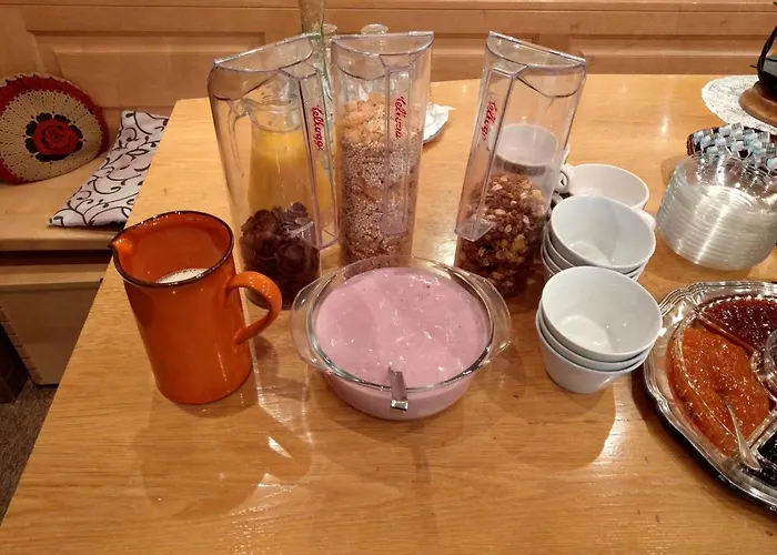 Schaefli Zajazd Alt St. Johann