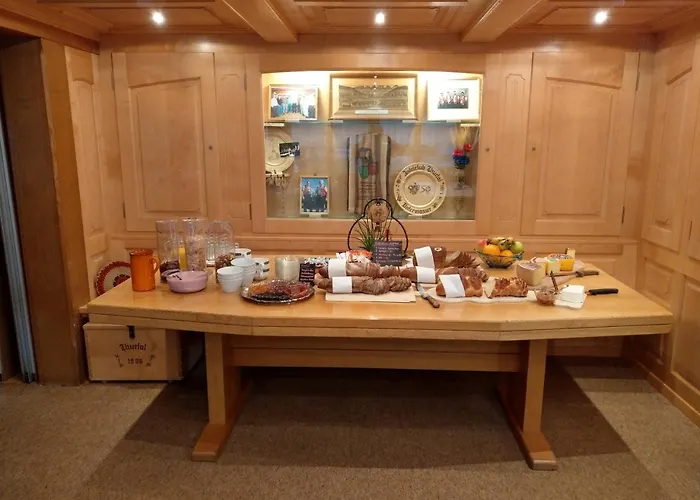 Schaefli Zajazd Alt St. Johann