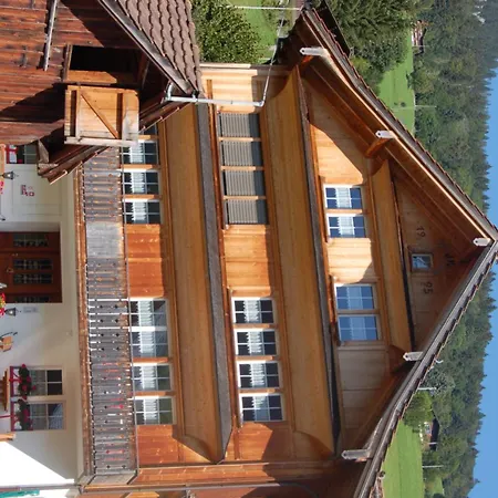 Schaefli Zajazd 2*