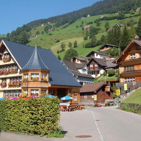 Zajazd Schaefli Alt St. Johann