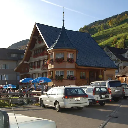 Zajazd Schaefli Alt St. Johann