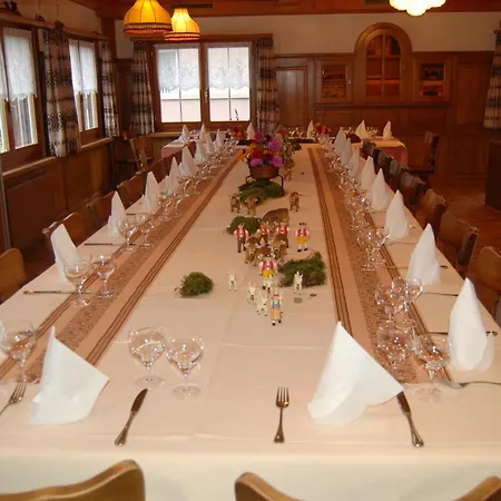 Schaefli Alt St. Johann