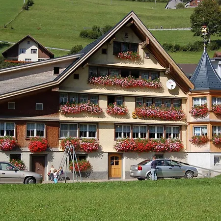 Schaefli Zajazd Alt St. Johann