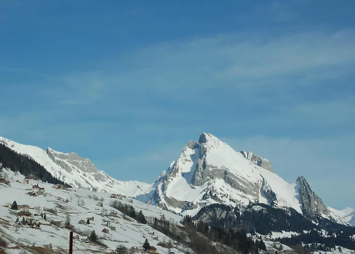 Schäfli 2* Alt St. Johann