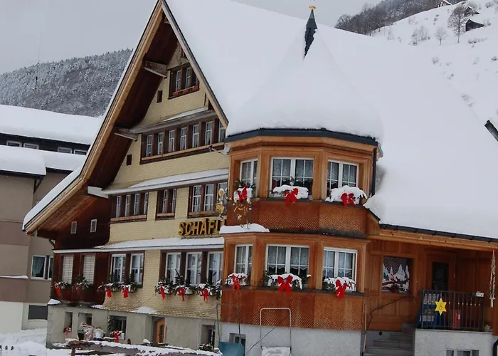 Schäfli Gasthof