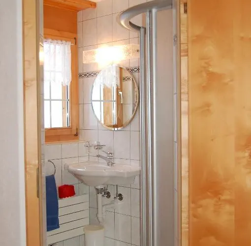 Schäfli Alt St. Johann