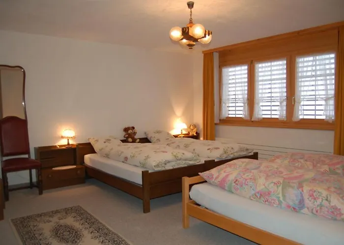 Schäfli Alt St. Johann