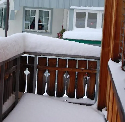 Schäfli 2* Alt St. Johann