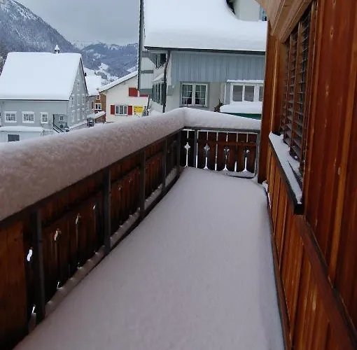 Schäfli Alt St. Johann