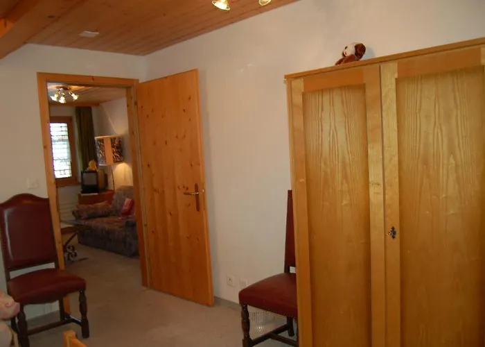 Gasthof Schäfli Alt St. Johann