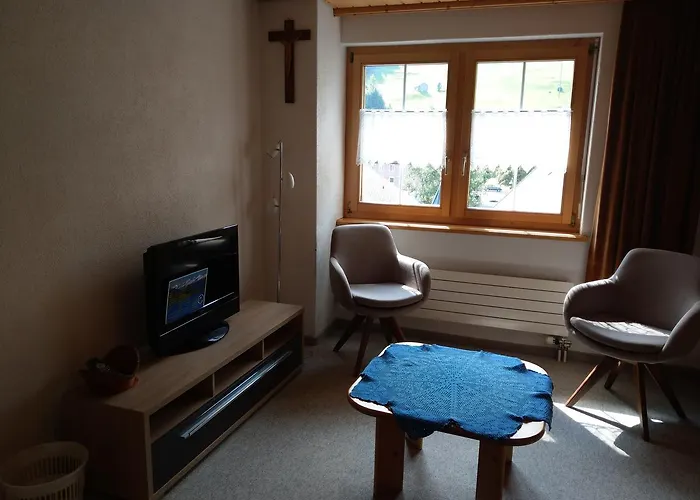 Gasthof Schäfli Alt St. Johann