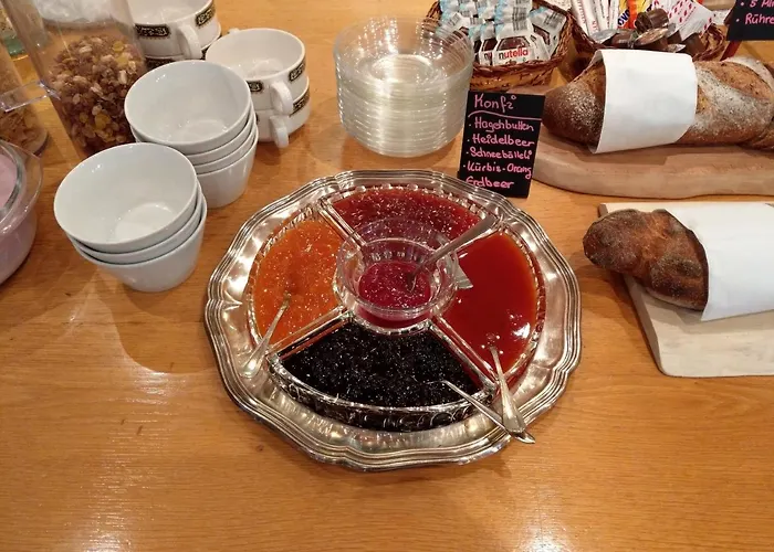 Gasthof Schäfli Alt St. Johann