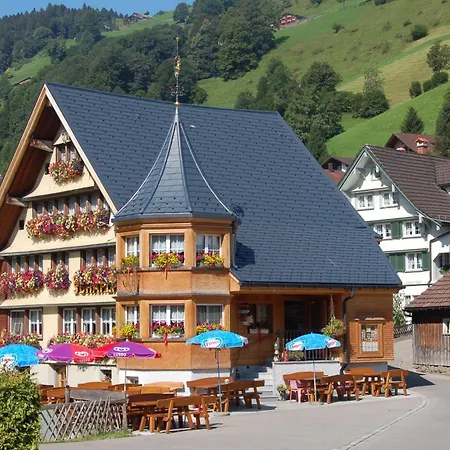 Schaefli 2* Alt St. Johann