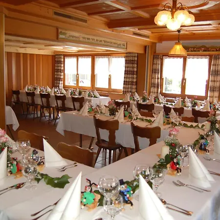 Värdshus Schaefli Alt St. Johann