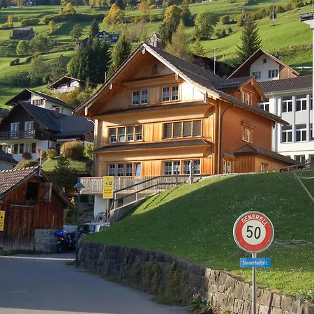 Värdshus Schaefli Alt St. Johann