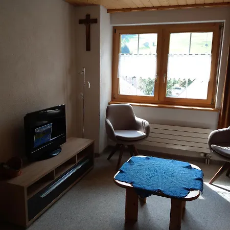 Värdshus Schaefli Alt St. Johann