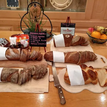 Schaefli Värdshus Alt St. Johann